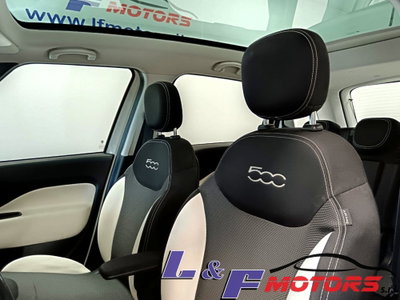 Fiat 500L 1.6 Multijet 120 CV Trekking (10)