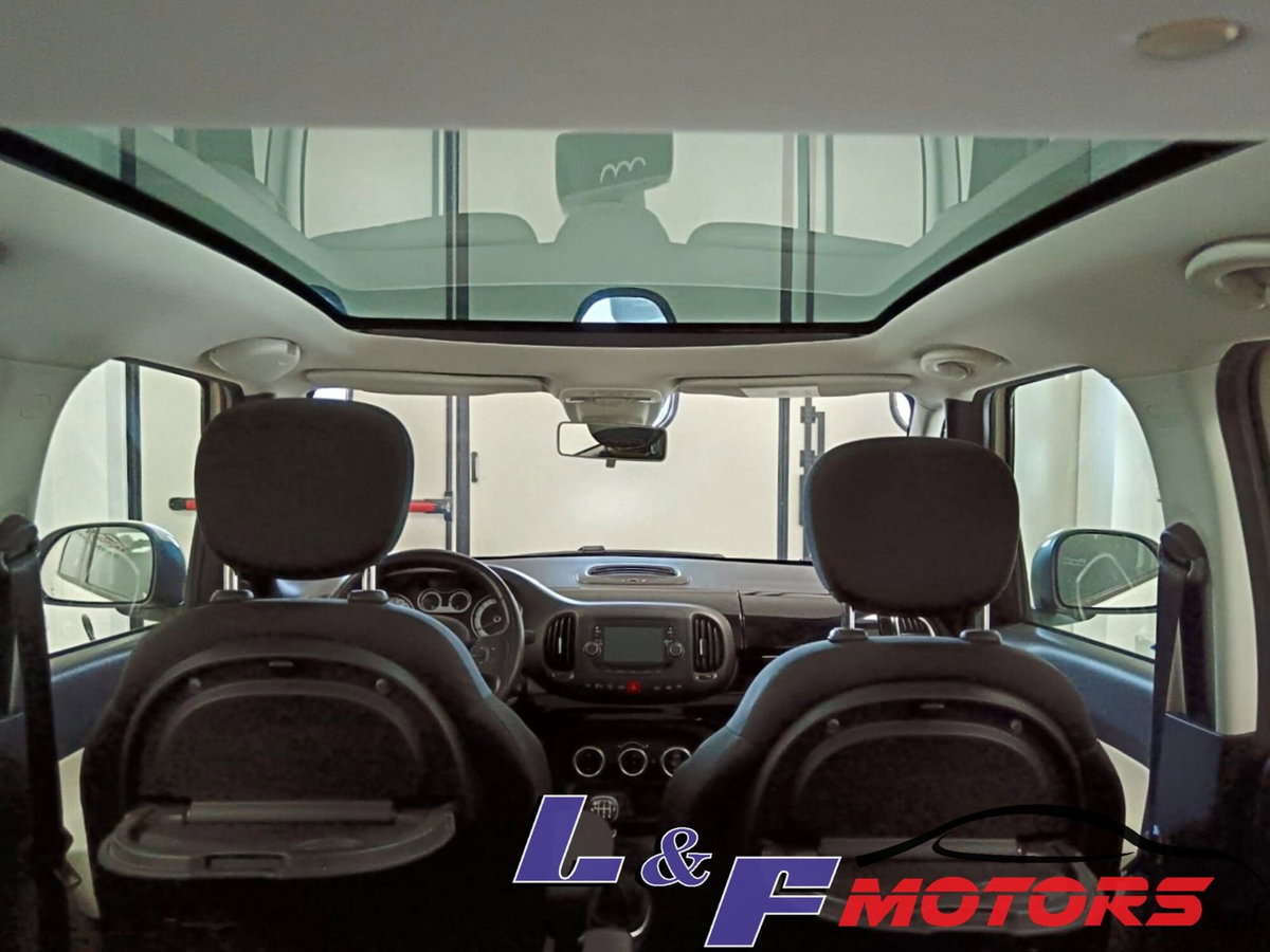 Fiat 500L 1.6 Multijet 120 CV Trekking (13)