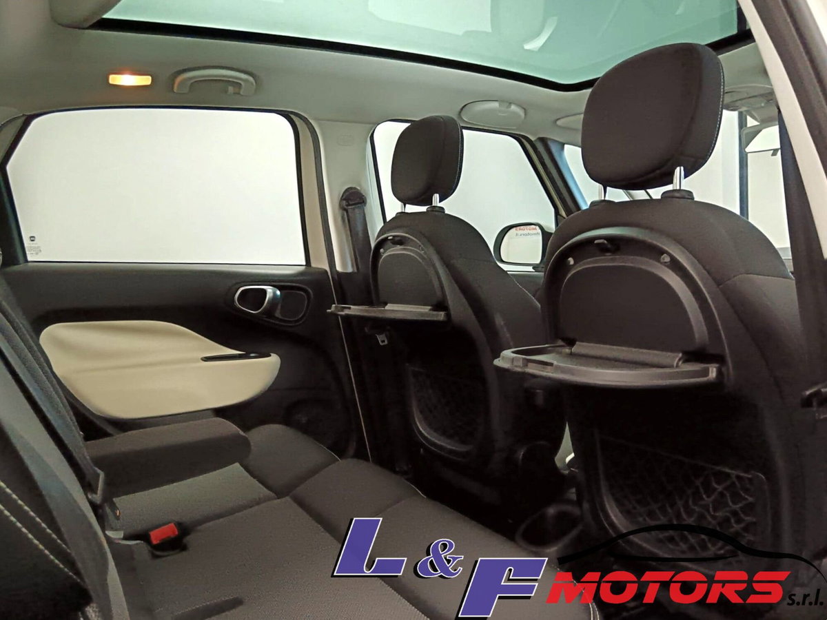 Fiat 500L 1.6 Multijet 120 CV Trekking (14)