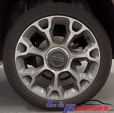 Fiat 500L 1.6 Multijet 120 CV Trekking (16)