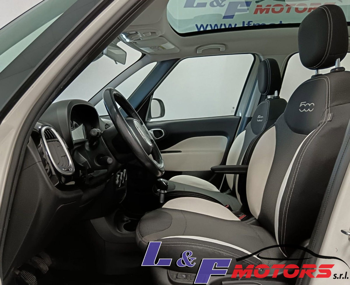 Fiat 500L 1.6 Multijet 120 CV Trekking (18)