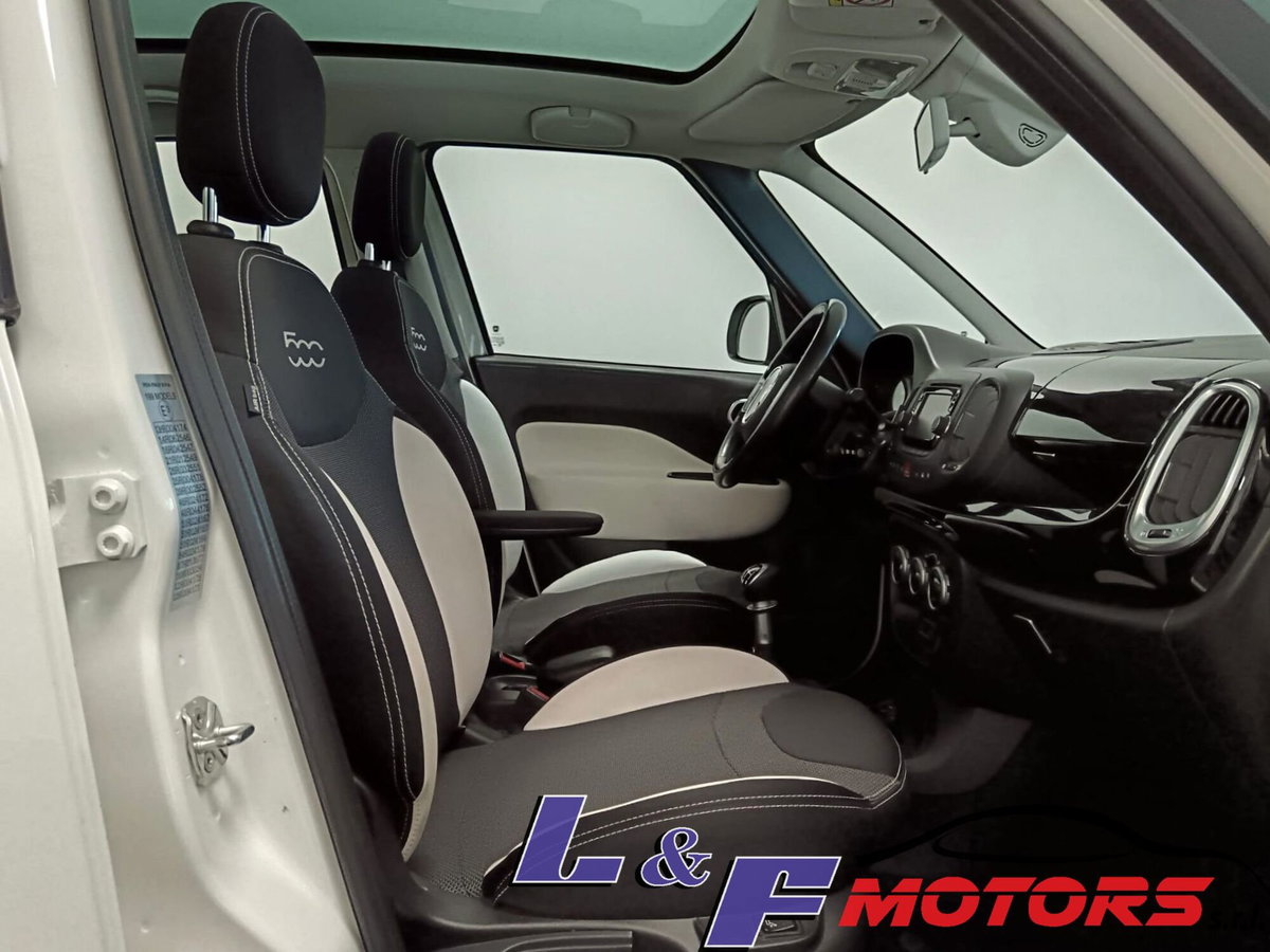 Fiat 500L 1.6 Multijet 120 CV Trekking (20)