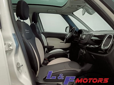 Fiat 500L 1.6 Multijet 120 CV Trekking (20)