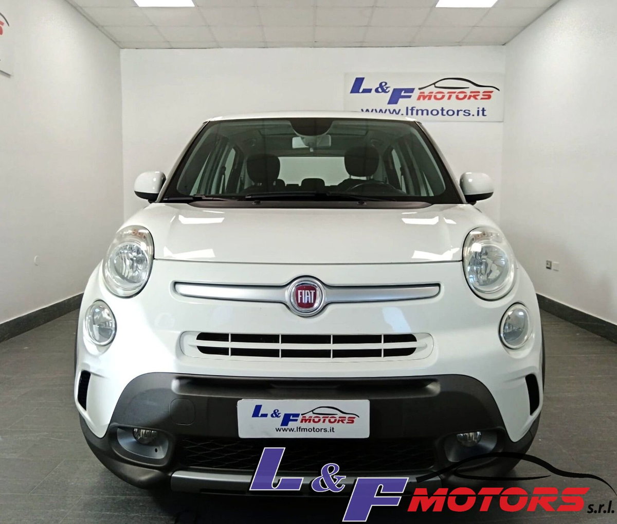Fiat 500L 1.6 Multijet 120 CV Trekking (3)