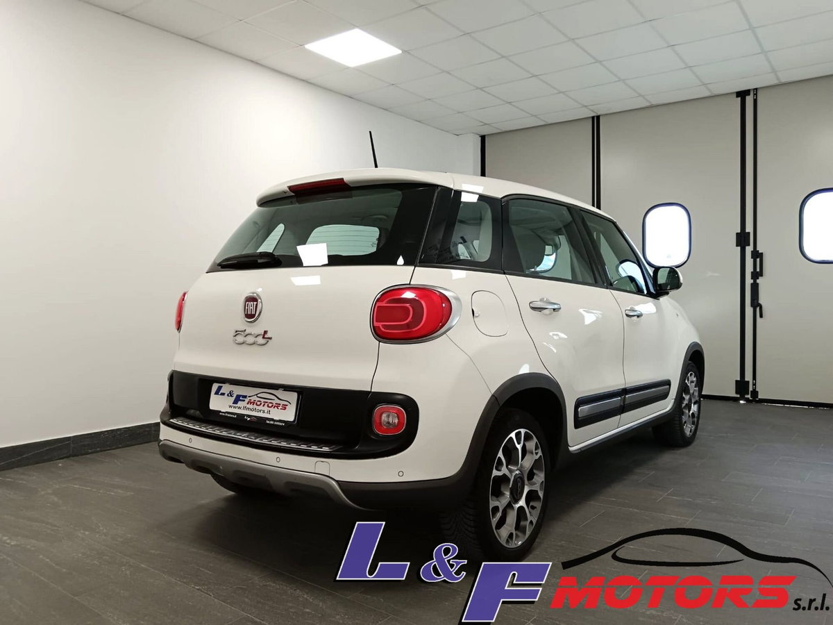 Fiat 500L 1.6 Multijet 120 CV Trekking (5)