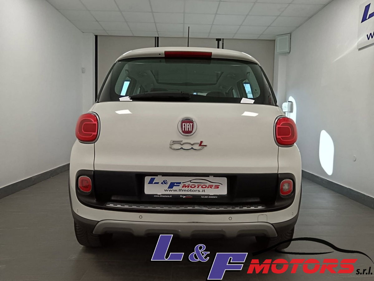 Fiat 500L 1.6 Multijet 120 CV Trekking (6)