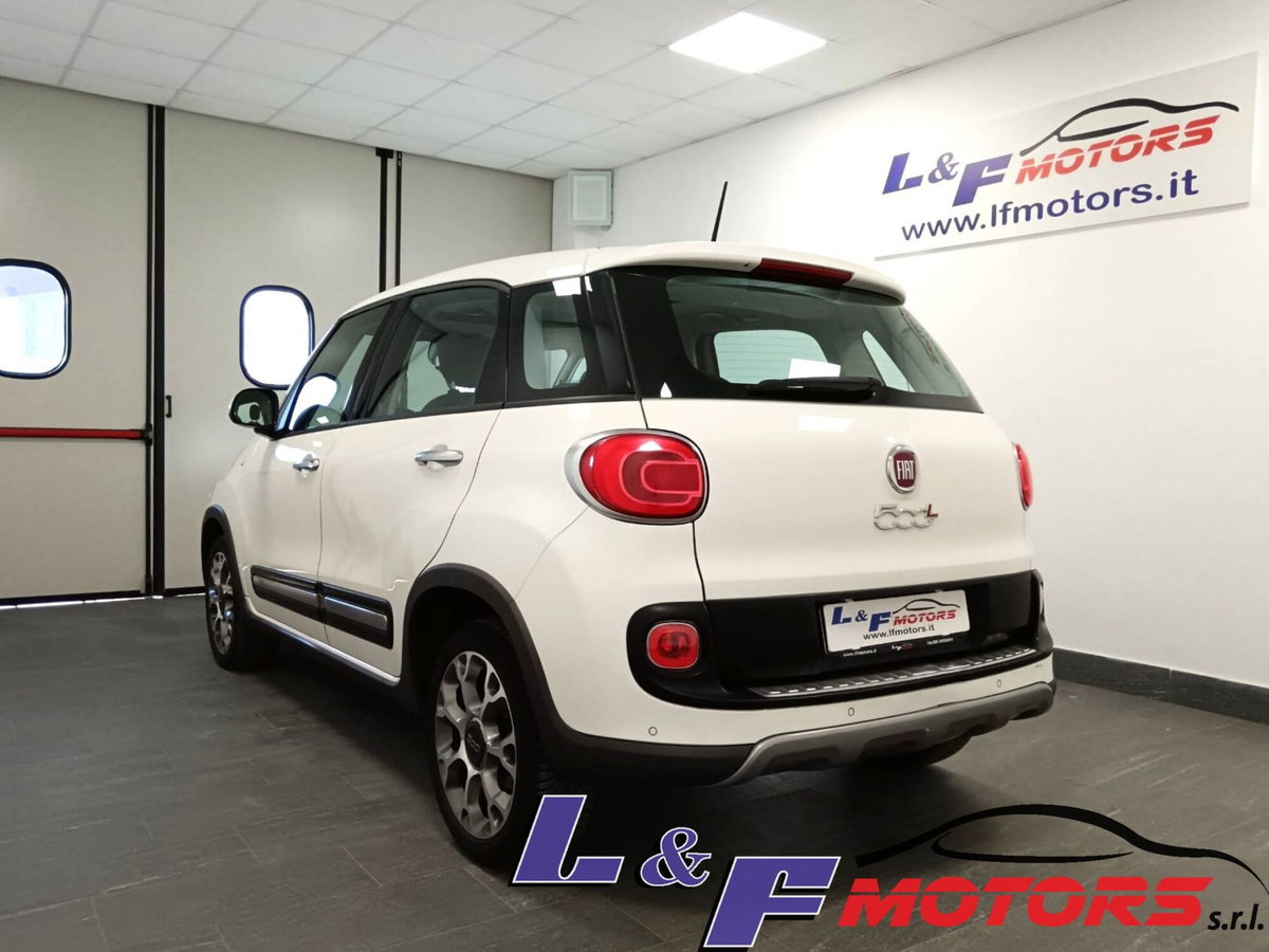 Fiat 500L 1.6 Multijet 120 CV Trekking (7)