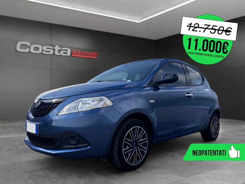 Lancia Ypsilon 1.0 FireFly 5 porte S&S Hybrid Silver Plus