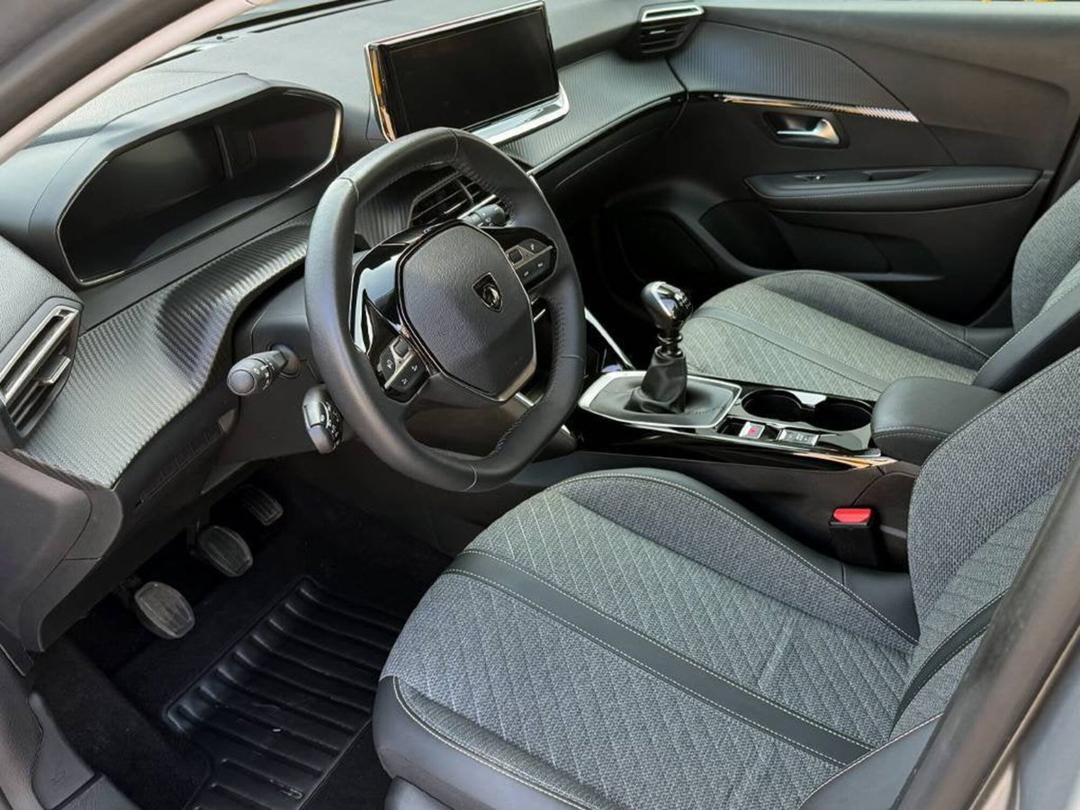 Peugeot 208 PureTech 100 Stop&Start 5 porte Allure (10)