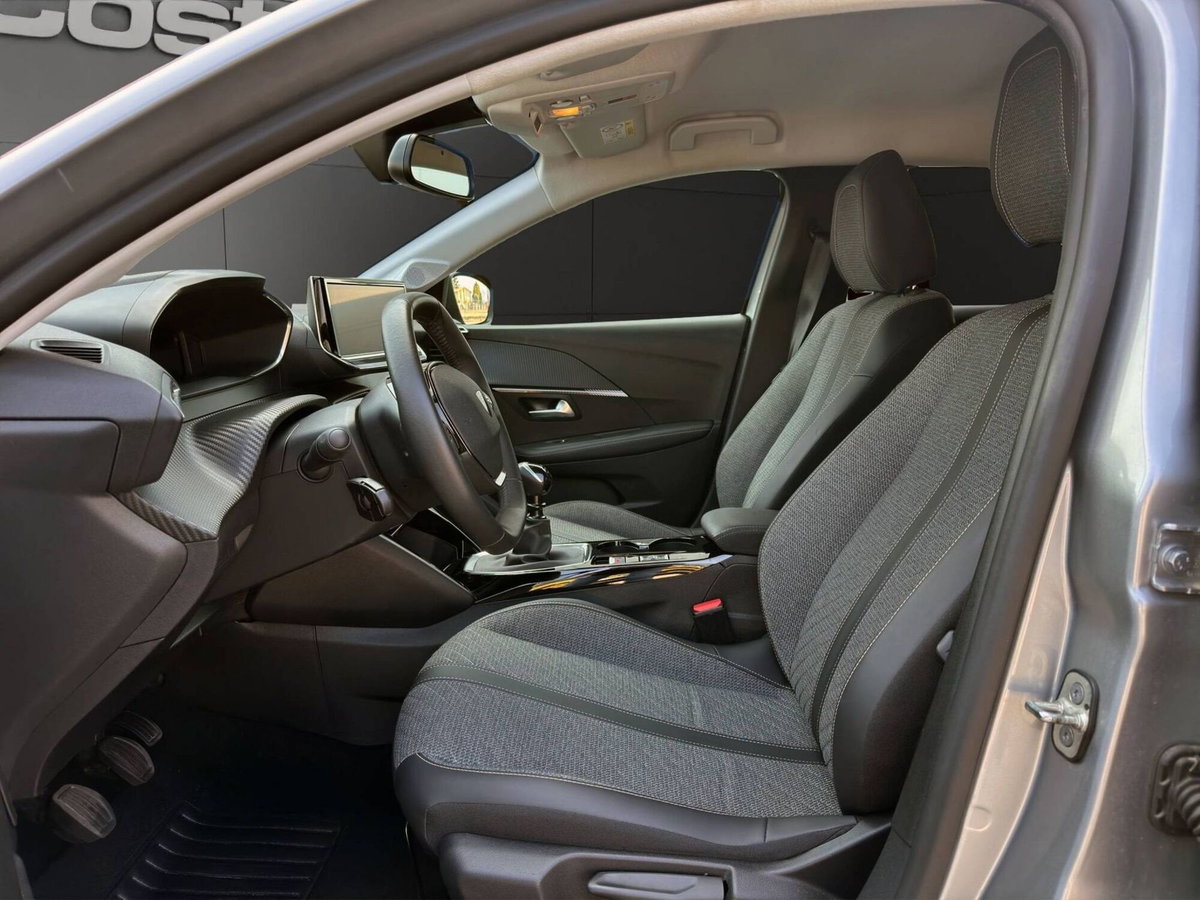 Peugeot 208 PureTech 100 Stop&Start 5 porte Allure (11)