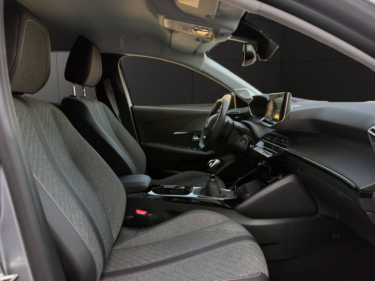 Peugeot 208 PureTech 100 Stop&Start 5 porte Allure (12)