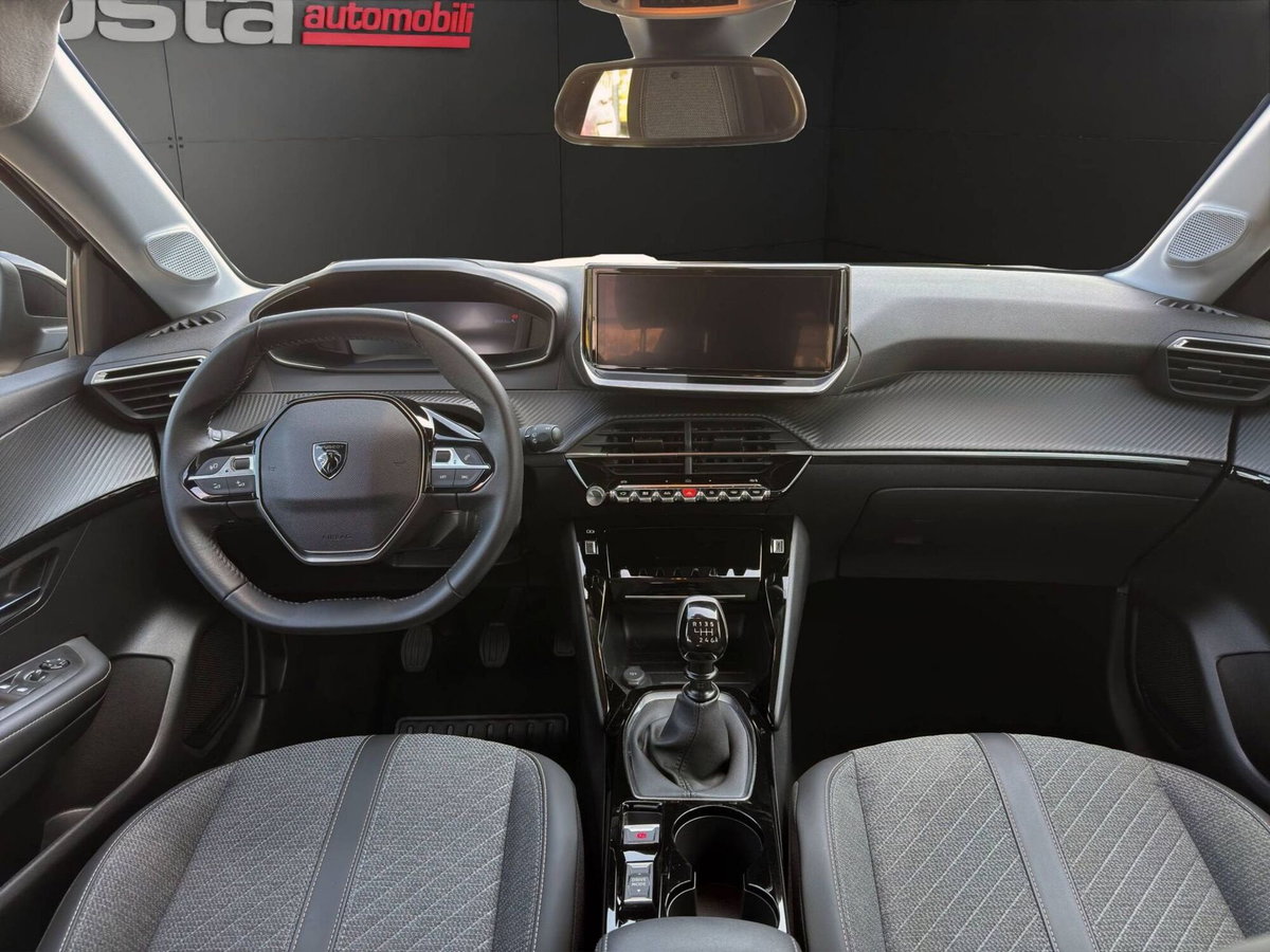Peugeot 208 PureTech 100 Stop&Start 5 porte Allure (14)