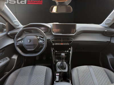 Peugeot 208 PureTech 100 Stop&Start 5 porte Allure (14)