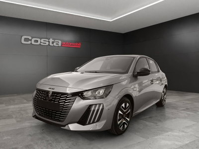 Peugeot 208 PureTech 100 Stop&Start 5 porte Allure (2)
