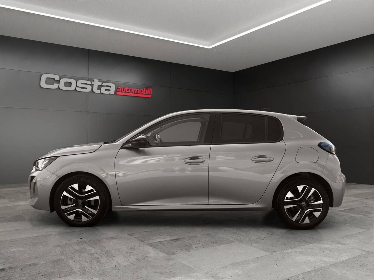 Peugeot 208 PureTech 100 Stop&Start 5 porte Allure (4)