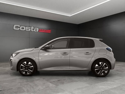 Peugeot 208 PureTech 100 Stop&Start 5 porte Allure (4)