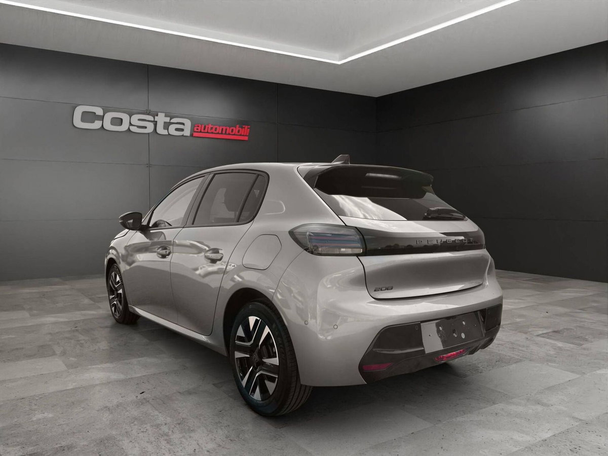 Peugeot 208 PureTech 100 Stop&Start 5 porte Allure (5)