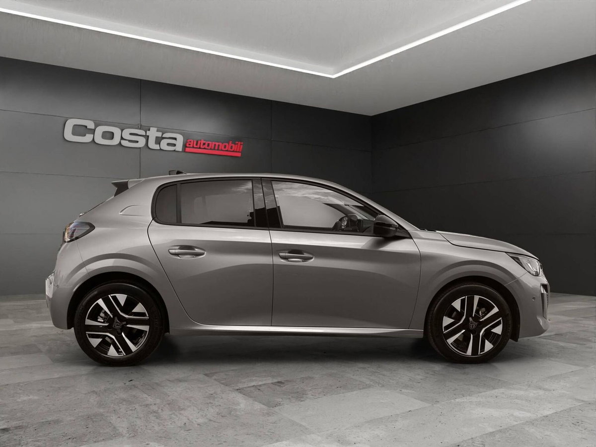 Peugeot 208 PureTech 100 Stop&Start 5 porte Allure (8)