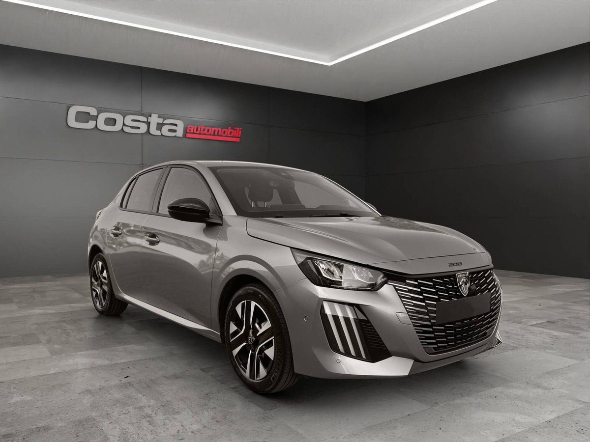 Peugeot 208 PureTech 100 Stop&Start 5 porte Allure (9)