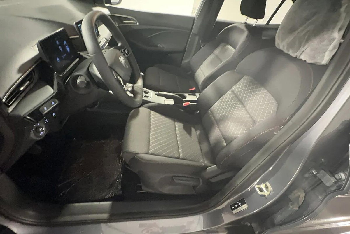 Mg MG3 1.5 Comfort (11)