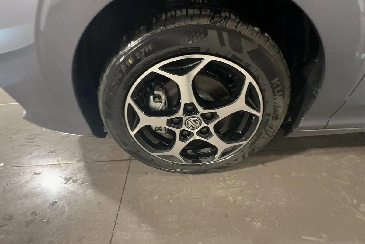 Mg MG3 1.5 Comfort (12)