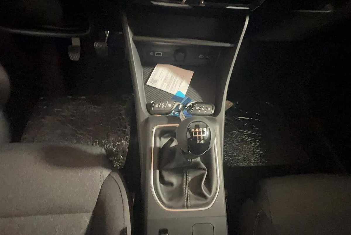 Mg MG3 1.5 Comfort (13)