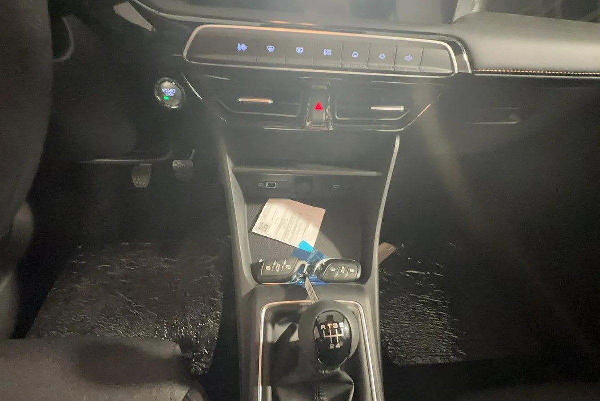 Mg MG3 1.5 Comfort (14)