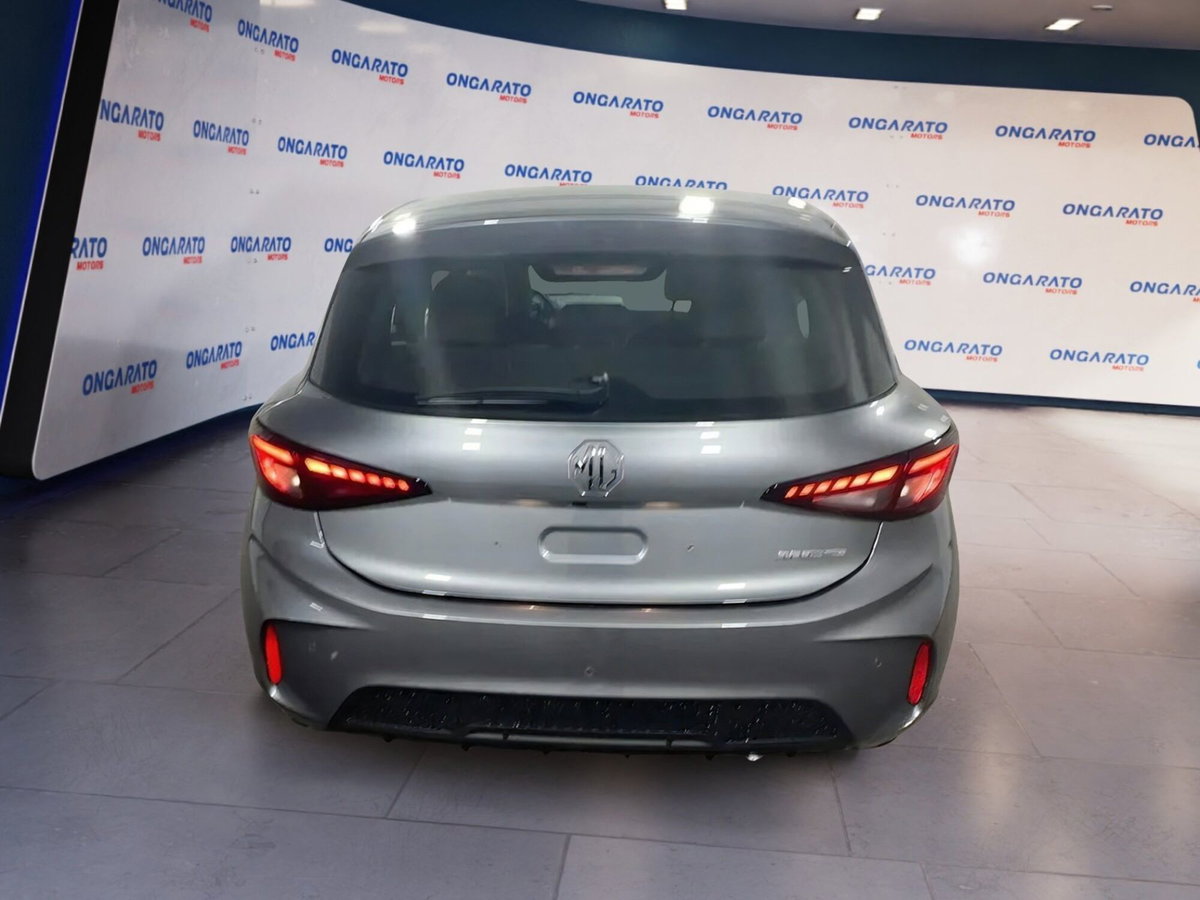 Mg MG3 1.5 Comfort (3)