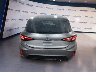 Mg MG3 1.5 Comfort (3)