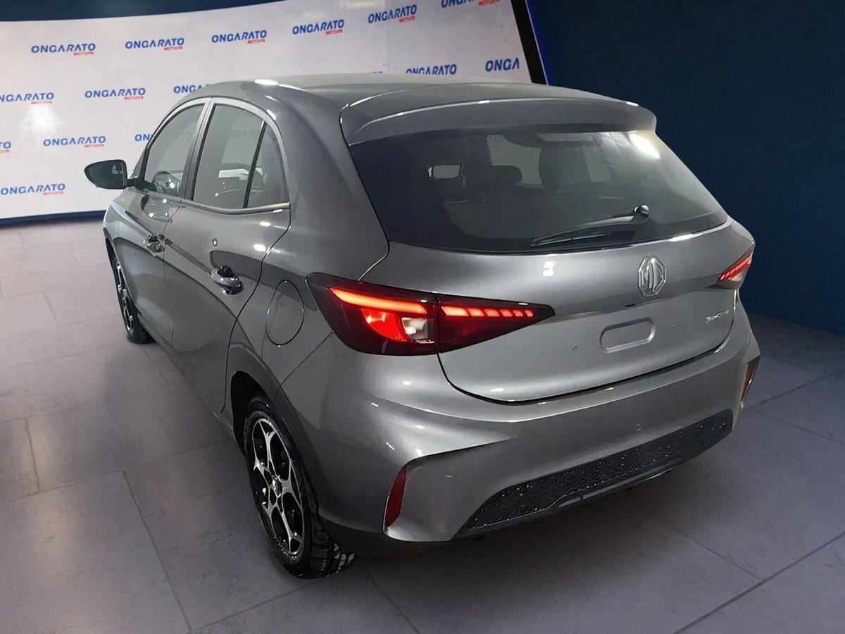 Mg MG3 1.5 Comfort (4)