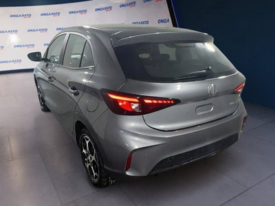 Mg MG3 1.5 Comfort (4)