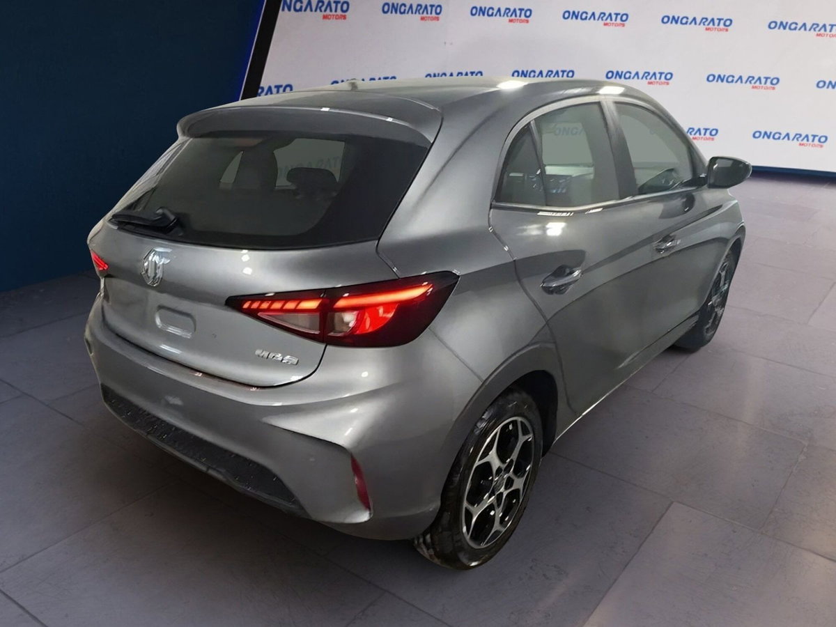 Mg MG3 1.5 Comfort (5)