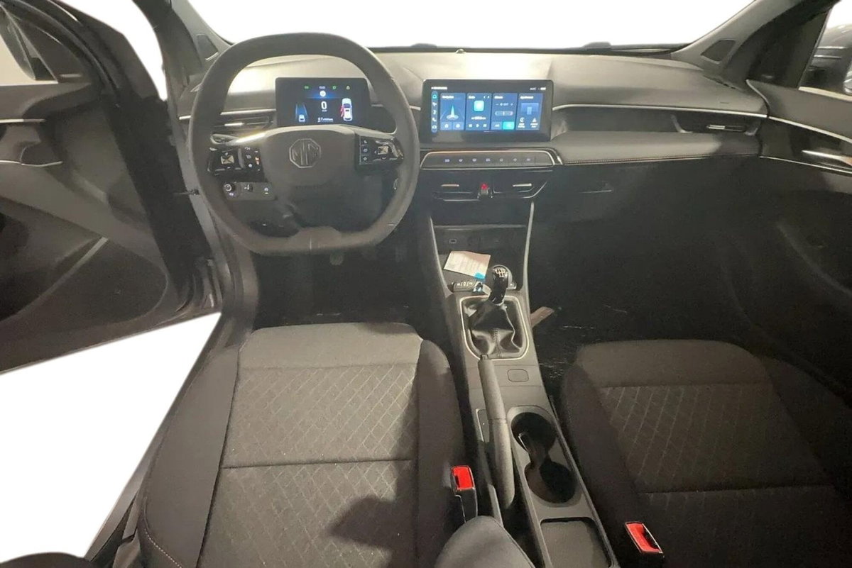 Mg MG3 1.5 Comfort (7)