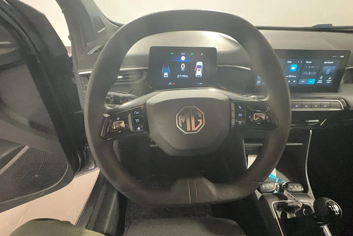 Mg MG3 1.5 Comfort (8)
