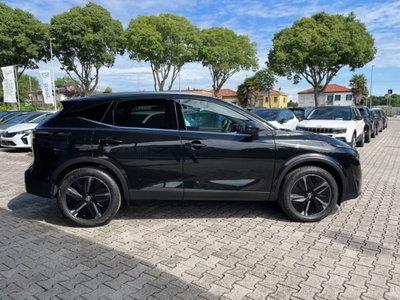 Nissan Qashqai 1.3 mhev Tekna 2wd 158cv xtronic (4)
