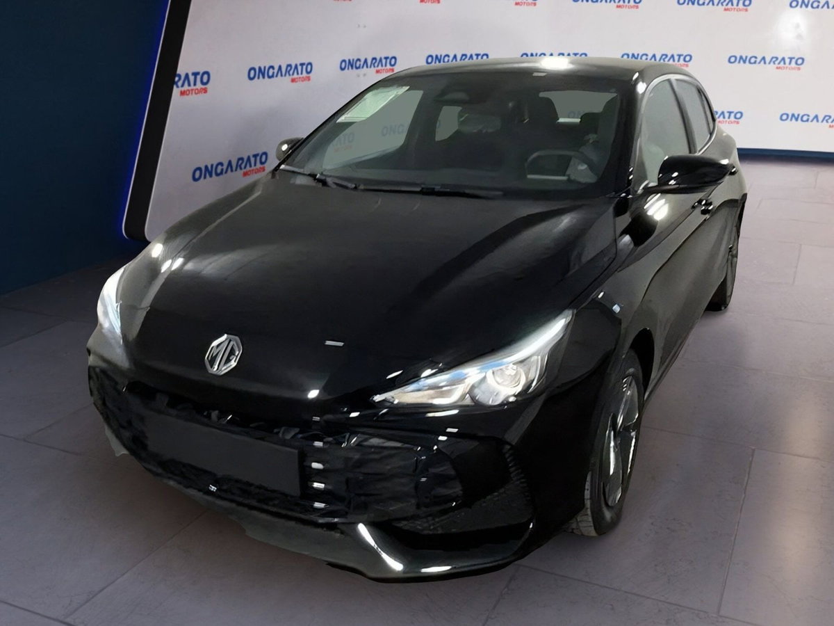 Mg MG3 1.5 Standard