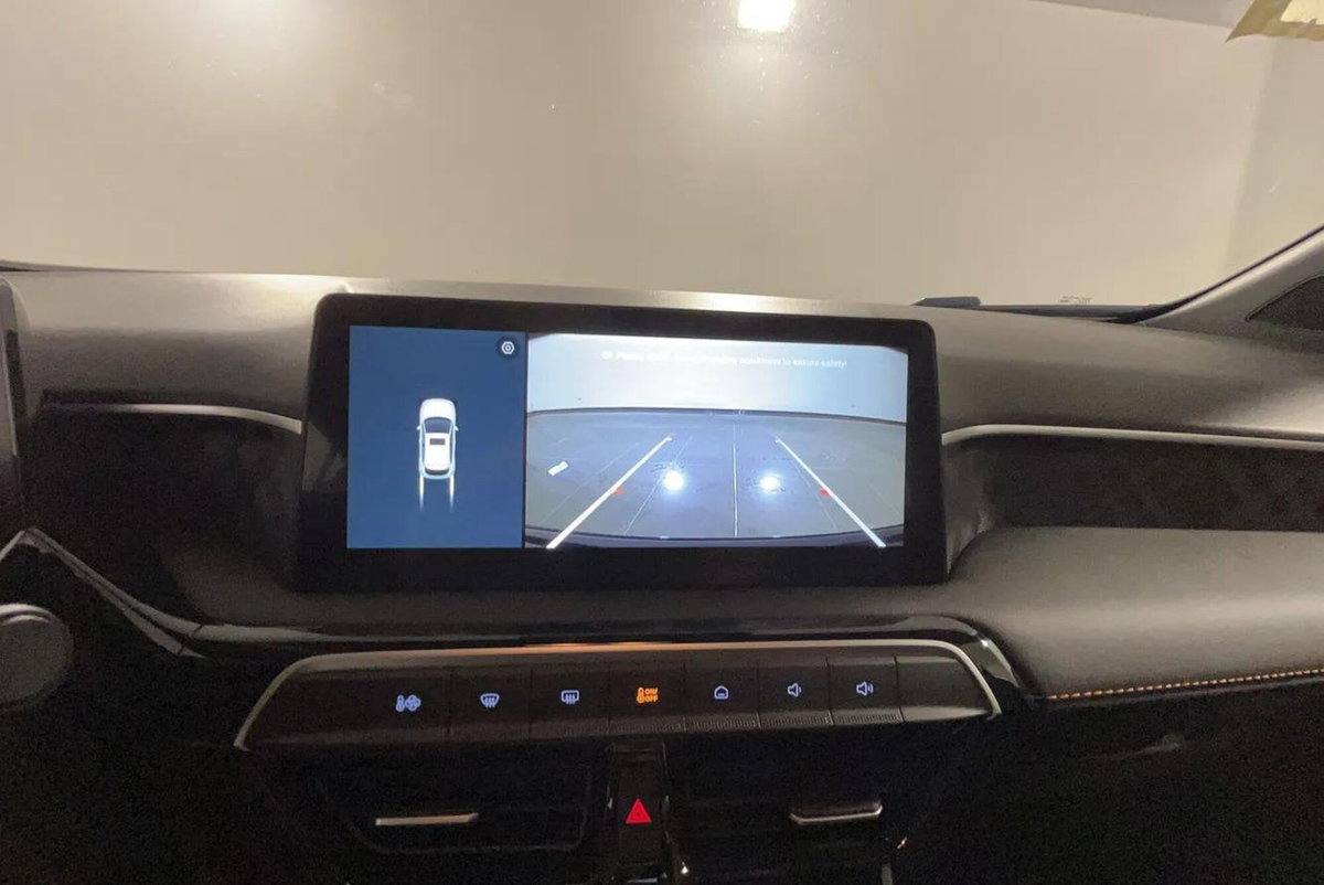 Mg MG3 1.5 Standard (9)