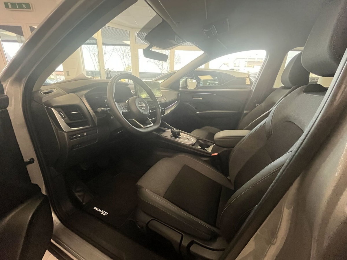 Nissan Qashqai 1.3 mhev N-Connecta 4wd 158cv xtronic (10)