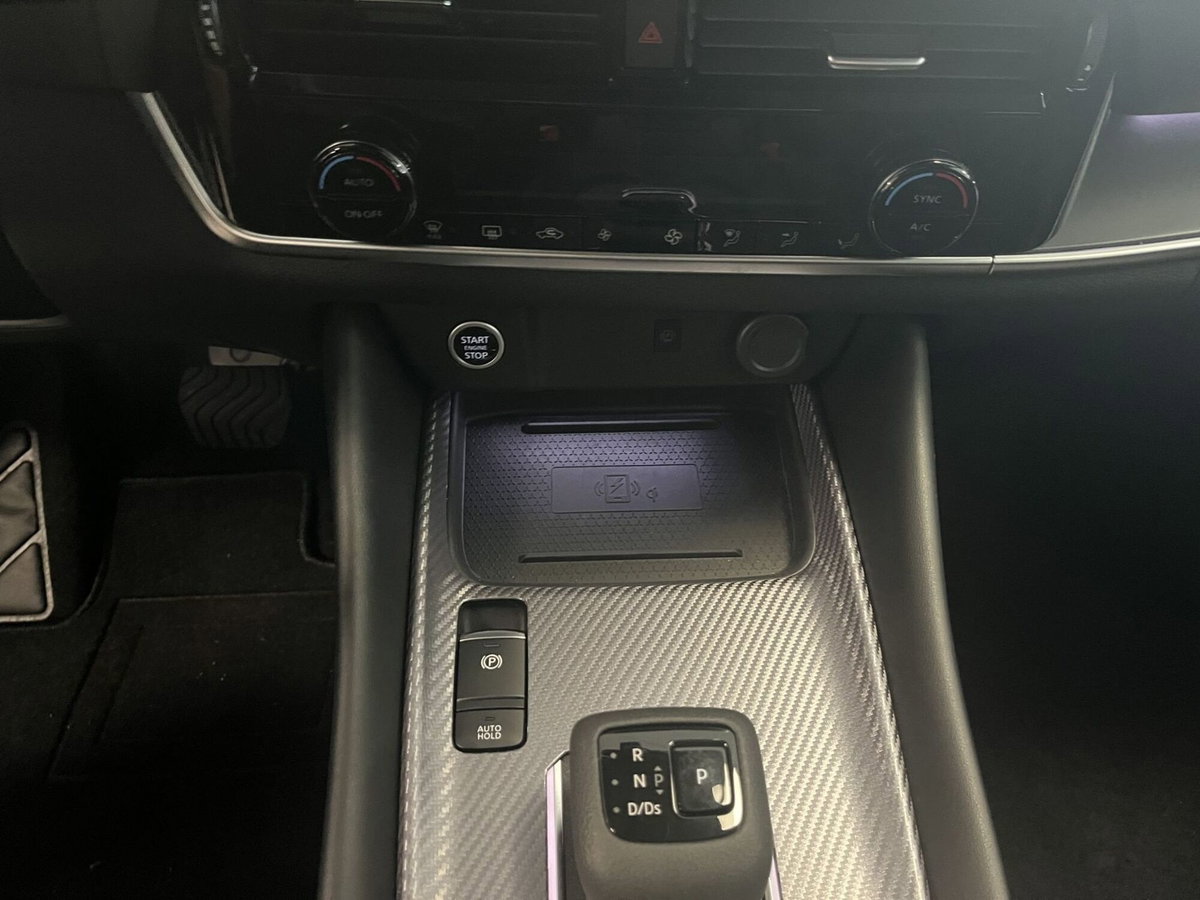 Nissan Qashqai 1.3 mhev N-Connecta 4wd 158cv xtronic (12)