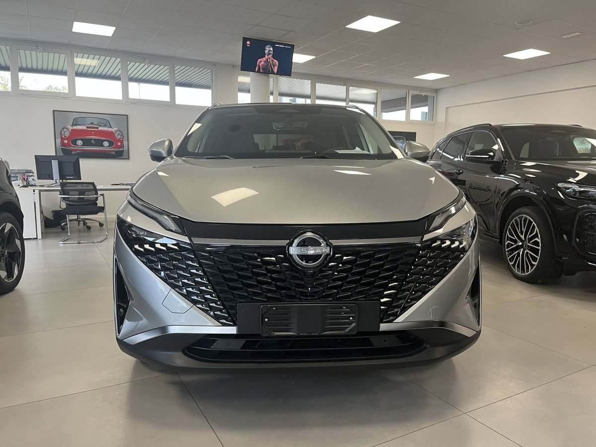 Nissan Qashqai 1.3 mhev N-Connecta 4wd 158cv xtronic (2)