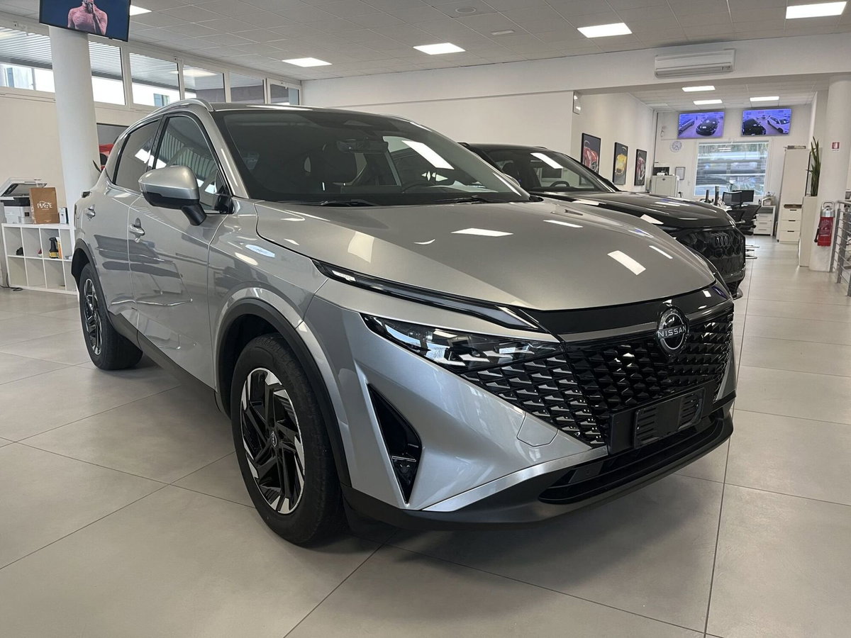 Nissan Qashqai 1.3 mhev N-Connecta 4wd 158cv xtronic (3)