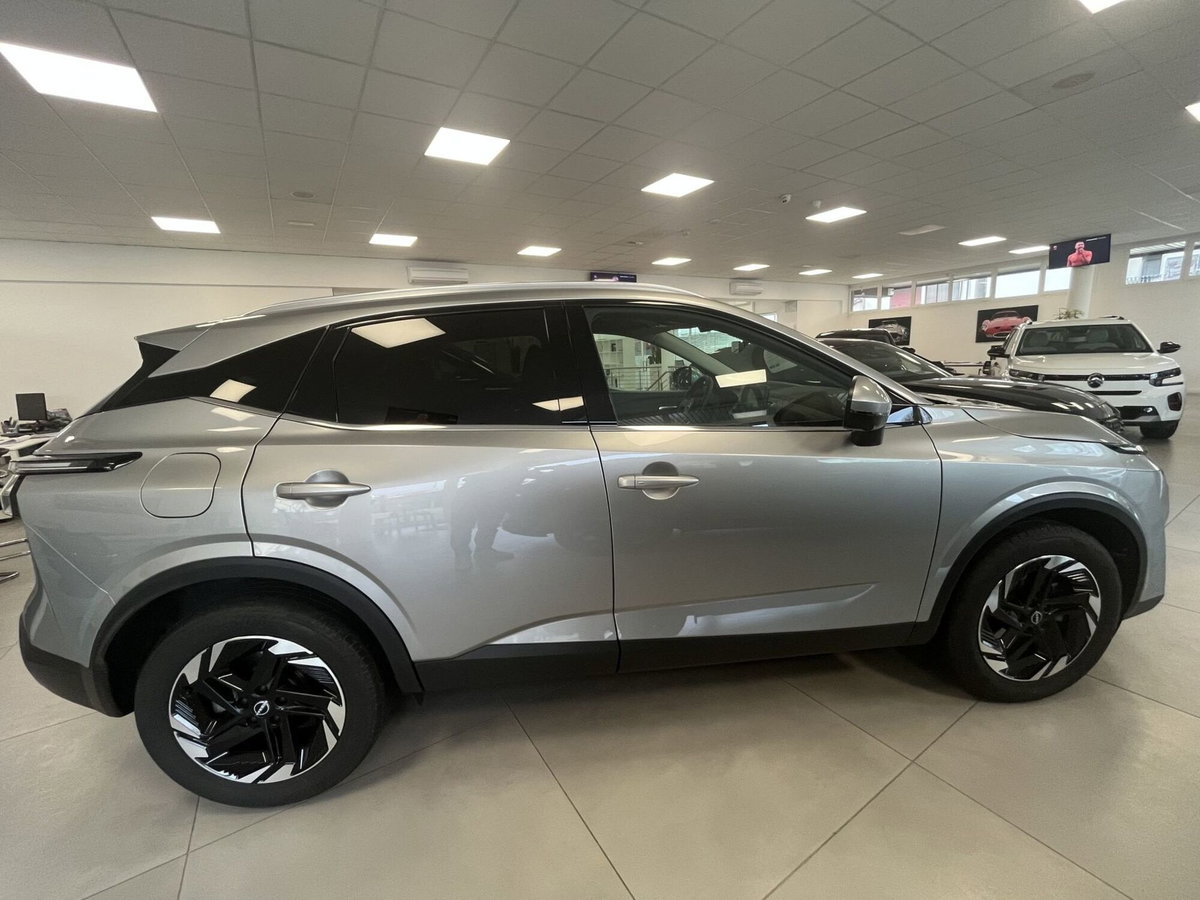 Nissan Qashqai 1.3 mhev N-Connecta 4wd 158cv xtronic (5)