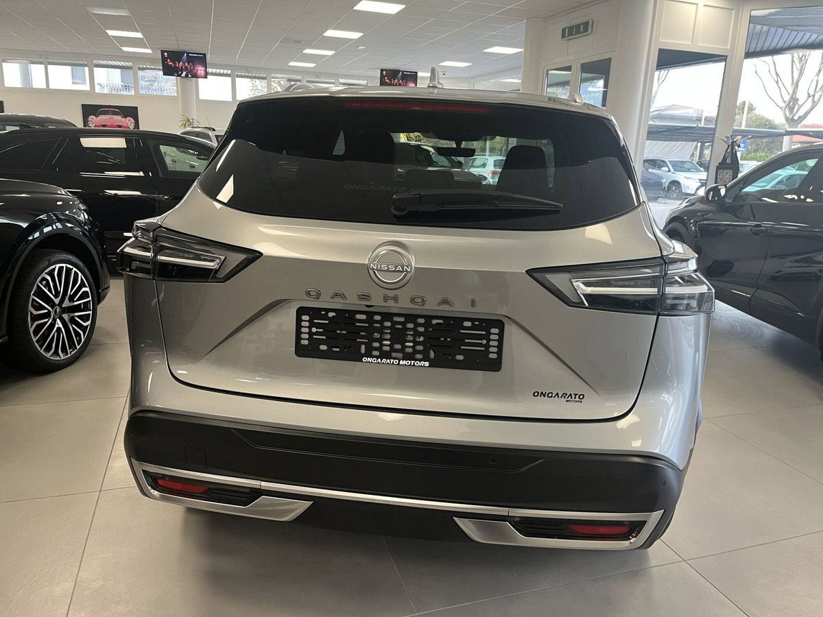 Nissan Qashqai 1.3 mhev N-Connecta 4wd 158cv xtronic (7)