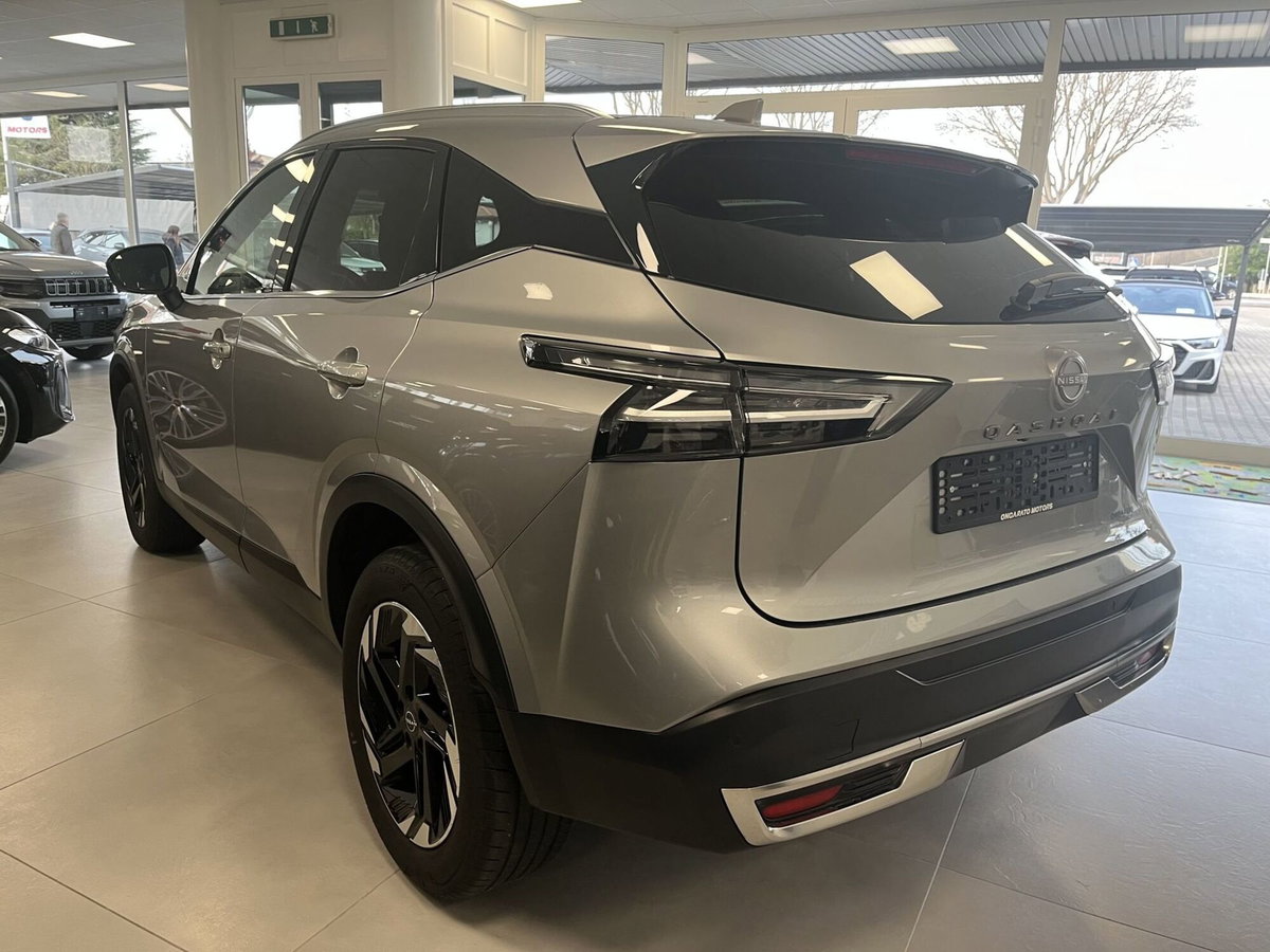 Nissan Qashqai 1.3 mhev N-Connecta 4wd 158cv xtronic (8)