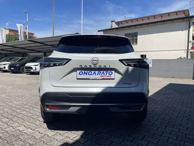 Nissan Qashqai 1.3 mhev Tekna 4wd 158cv xtronic (6)
