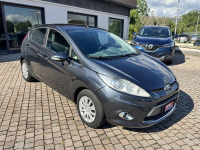Ford Fiesta 1.4 TDCi 5p. Titanium usata