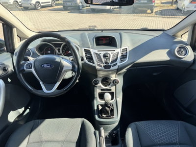Ford Fiesta 1.4 TDCi 5p. Titanium (11)
