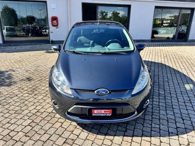 Ford Fiesta 1.4 TDCi 5p. Titanium (2)