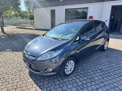 Ford Fiesta 1.4 TDCi 5p. Titanium (3)