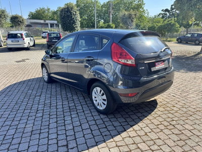 Ford Fiesta 1.4 TDCi 5p. Titanium (4)